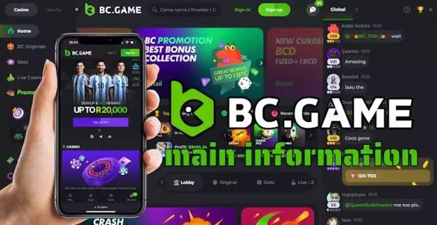 BC Game Explore the Excitement of Online Casino Gaming in India
