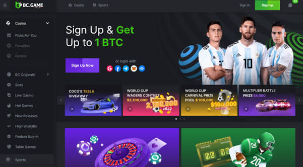 Unlocking Exciting Opportunities BC.Game Promo Codes and Bonuses