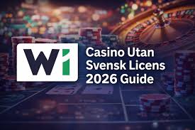 Utforska Fördelarna med Casino Utan Svensk Licens 474280083