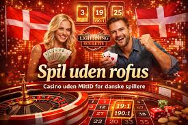 100 kr Gratis Casino Uden Indbetaling - Få Din Bonus Nu!