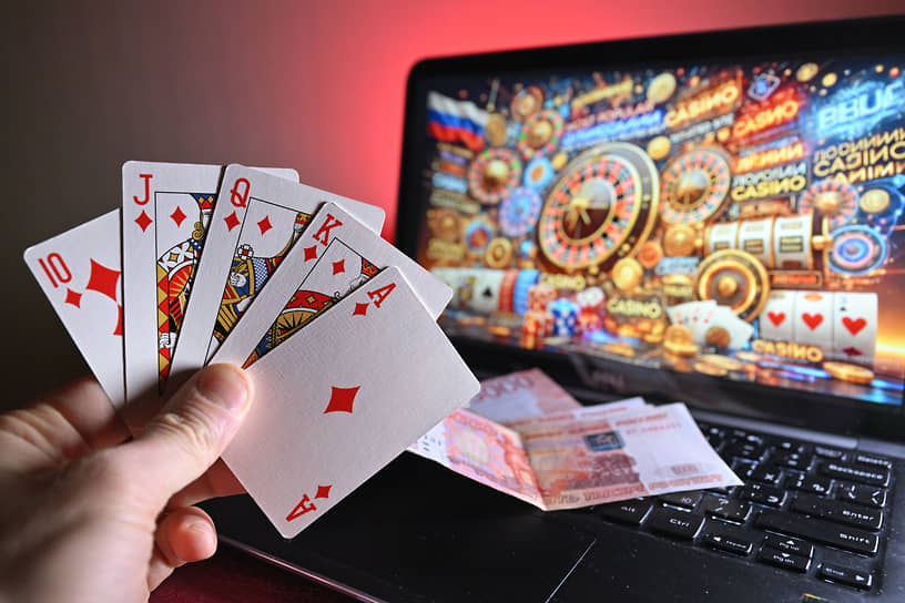 Online Gambling En Løbende Revolution i Spilleverdenen