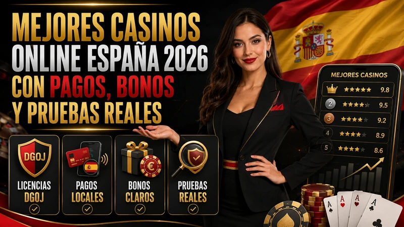 Casino Online en Español Encuentra los Mejores Bonos