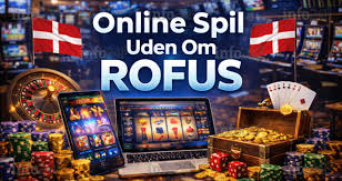 Casino Uden ROFUS Med Udbetaling - Alt Du Skal Vide