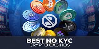 Discover the World of Crypto Casinos with No ID Verification 346246537
