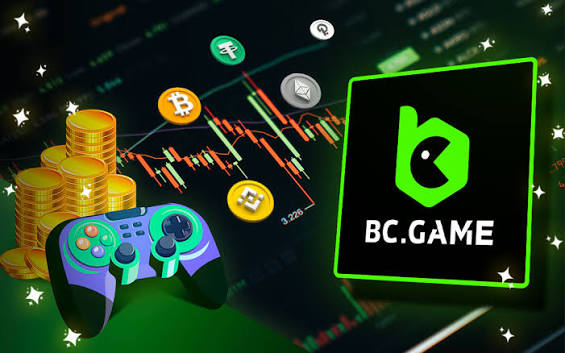 Download BC.Game Mobile App Your Gateway to Exciting Gaming Adventures