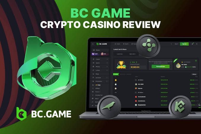 Experience Gaming Anywhere with the BC.Game Mobile App
